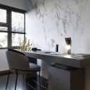 Sollux Lampa biurkowa ARBY czarna