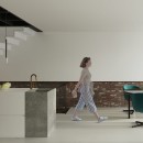 Sollux Lampa wisząca MOZAICA 1 czarny/chrom