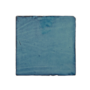 Decus Antic Blue Emerald 15x15 płytka ścienna