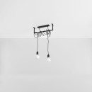 Sollux Żyrandol SALAMANCA 2