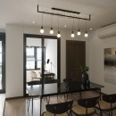 Sollux Żyrandol SALAMANCA 2