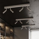 Sollux Plafon EYETECH 2 biały