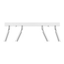 Sollux Plafon EYETECH 4 biały