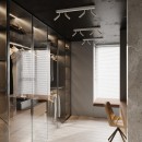 Sollux Plafon EYETECH 4 biały