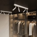 Sollux Plafon EYETECH 4 biały