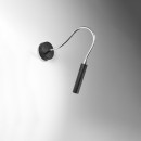 Sollux Kinkiet AXIL czarny