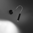 Sollux Kinkiet AXIL czarny