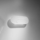 Sollux Kinkiet SACCON biały