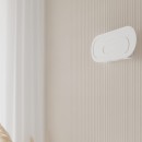 Sollux Kinkiet SACCON biały