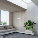 Sollux Kinkiet BASCIA biały