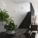 Sollux Kinkiet MAGNUS biały