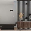 Sollux Kinkiet MAGNUS czarny