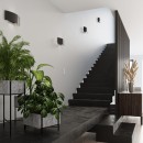 Sollux Kinkiet MAGNUS czarny