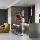 Sollux Lampa wisząca WEZYR 1 biała