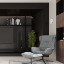 Sollux Kinkiet HESTIA biały