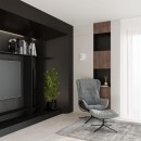 Sollux Kinkiet HESTIA biały