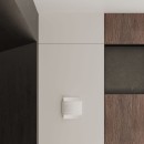 Sollux Kinkiet HESTIA biały