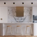 Sollux Plafon NESI czarny