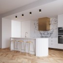 Sollux Plafon NESI czarny