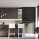 Sollux Lampa wisząca TAZILA 1 biała [ES111]