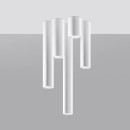 Sollux Plafon LAGOS 10 biały