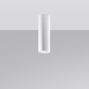 Sollux Plafon LAGOS 20 biały