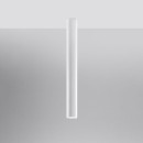 Sollux Plafon LAGOS 60 biały