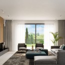 Sollux Plafon LAGOS 60 biały