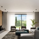 Sollux Plafon LAGOS 40 czarny