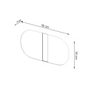 Sollux Kinkiet SALIA