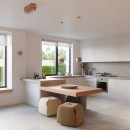 Sollux Plafon WOODY 3 naturalne drewno