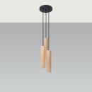 Sollux Lampa wisząca LINO 3P