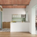 Sollux Lampa wisząca PABLO 3P biała