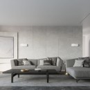 Sollux Kinkiet TILA 30 biały