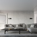 Sollux Kinkiet TILA 30 czarny