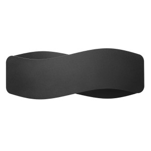 Sollux Kinkiet TILA 40 czarny 