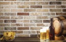 Rondine Tribeca Brick Multicolor 6x25