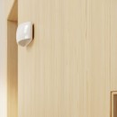 Sollux Kinkiet lakierowany PONTIUS biały połysk