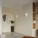 Sollux Kinkiet lakierowany GLOBE biały połysk