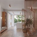 Sollux Plafon ZEKE 10 dąb