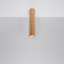 Sollux Plafon ZEKE 30 dąb