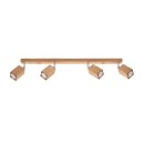 Sollux Plafon KEKE 4 dąb