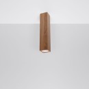 Sollux Plafon KEKE 30 dąb