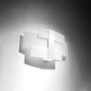 Sollux Kinkiet CELIA biały