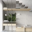 Sollux Kinkiet lakierowany VIXEN biały połysk