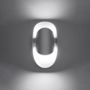 Sollux Kinkiet TEAR biały