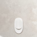 Sollux Kinkiet TEAR biały