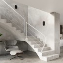 Sollux Kinkiet TEAR czarny