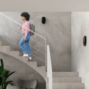 Sollux Kinkiet TEAR czarny