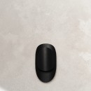 Sollux Kinkiet TEAR czarny